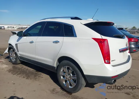 2016 Cadillac Srx Luxury Collection from USA, damaged, VIN 3GYFNBE36GS506746